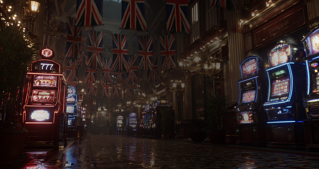 Slots Uk Casino
