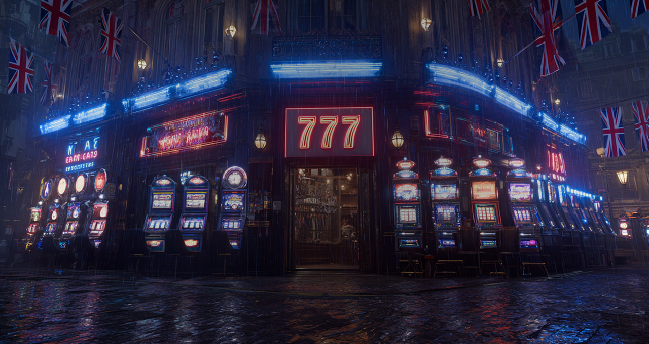 Slots Uk Casino Slide 1